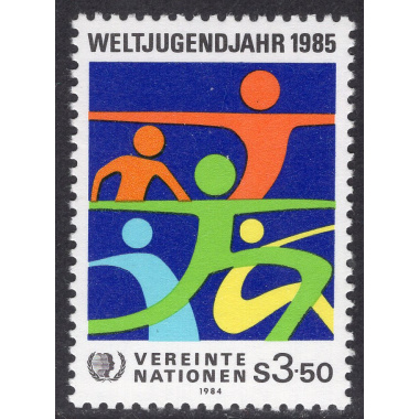 UNITED NATIONS-VIENNA SCOTT 46