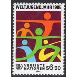 UNITED NATIONS-VIENNA SCOTT 47