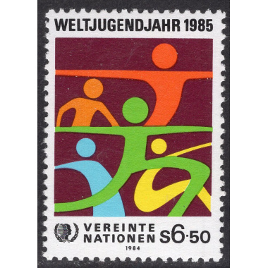 UNITED NATIONS-VIENNA SCOTT 47