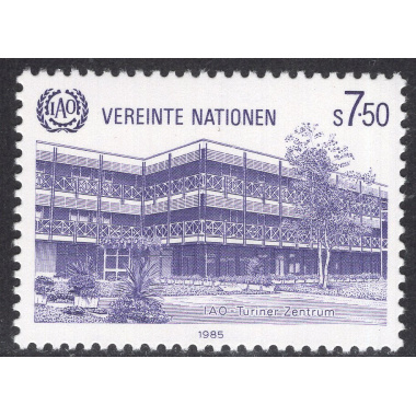 UNITED NATIONS-VIENNA SCOTT 48