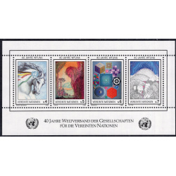 UNITED NATIONS-VIENNA SCOTT 66