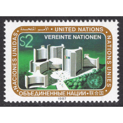 UNITED NATIONS-VIENNA SCOTT 72