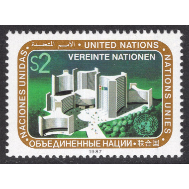 UNITED NATIONS-VIENNA SCOTT 72