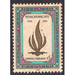 UNITED NATIONS-VIENNA SCOTT 86