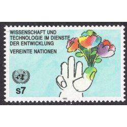UNITED NATIONS-VIENNA SCOTT 136