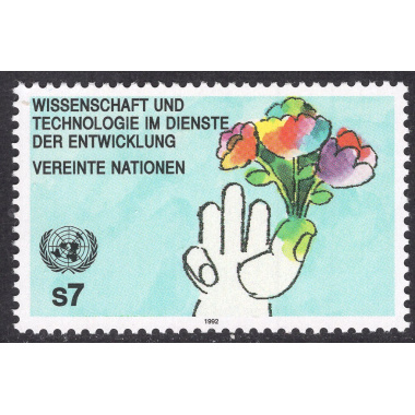 UNITED NATIONS-VIENNA SCOTT 136