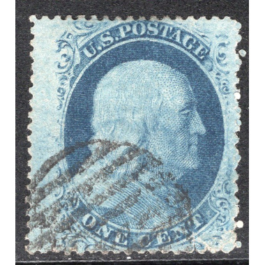 UNITED STATES SCOTT 24