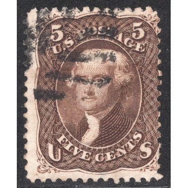 UNITED STATES SCOTT 76
