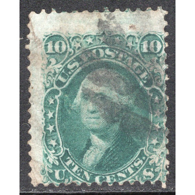 UNITED STATES SCOTT 96