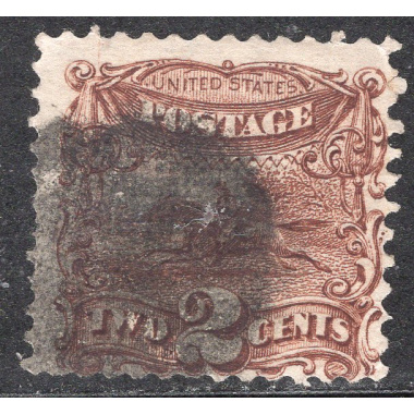 UNITED STATES SCOTT 113