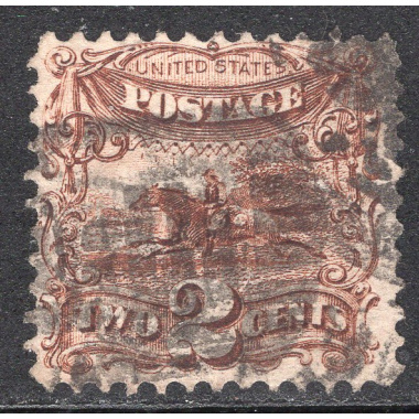 UNITED STATES SCOTT 113