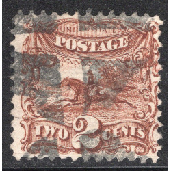 UNITED STATES SCOTT 113