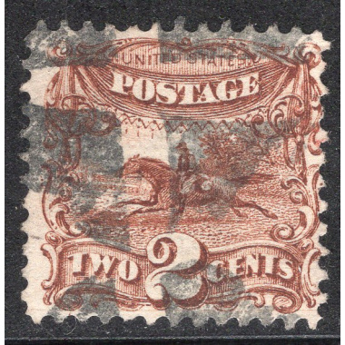 UNITED STATES SCOTT 113