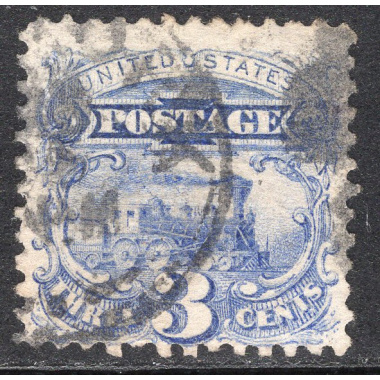 UNITED STATES SCOTT 114