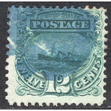 UNITED STATES SCOTT 117