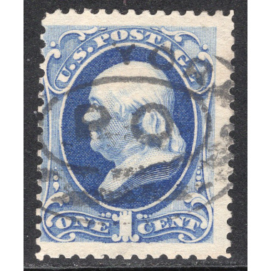 UNITED STATES SCOTT 182