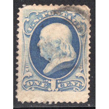 UNITED STATES SCOTT 182