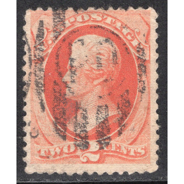 UNITED STATES SCOTT 183