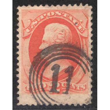 UNITED STATES SCOTT 183