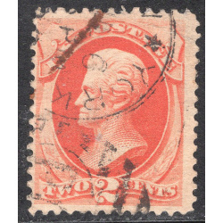 UNITED STATES SCOTT 183