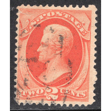 UNITED STATES SCOTT 183