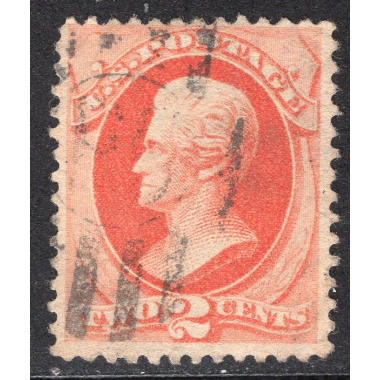 UNITED STATES SCOTT 183