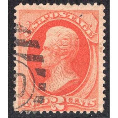 UNITED STATES SCOTT 183