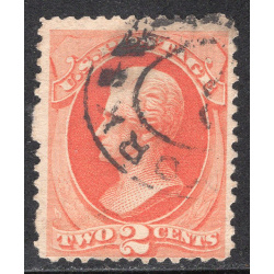UNITED STATES SCOTT 183