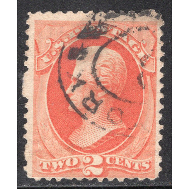 UNITED STATES SCOTT 183