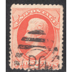 UNITED STATES SCOTT 183