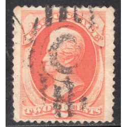 UNITED STATES SCOTT 183