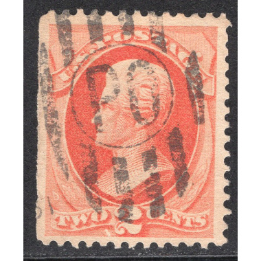 UNITED STATES SCOTT 183