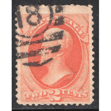 UNITED STATES SCOTT 183