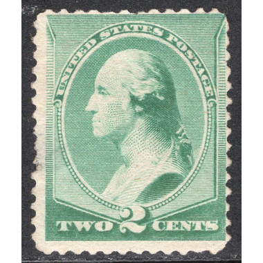 UNITED STATES SCOTT 213