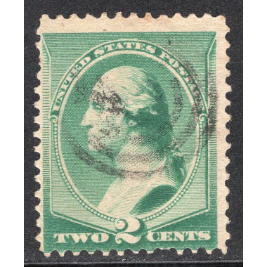 UNITED STATES SCOTT 213