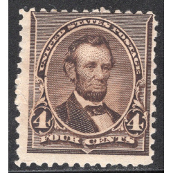 UNITED STATES SCOTT 222