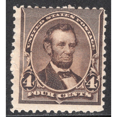 UNITED STATES SCOTT 222