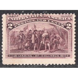 UNITED STATES SCOTT 231