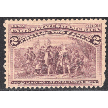 UNITED STATES SCOTT 231