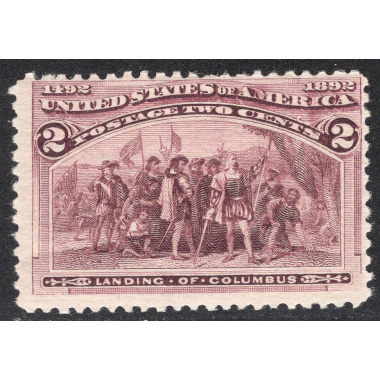 UNITED STATES SCOTT 231
