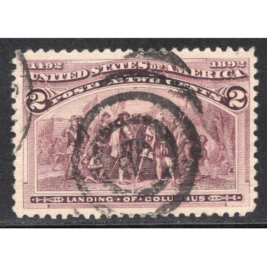 UNITED STATES SCOTT 231