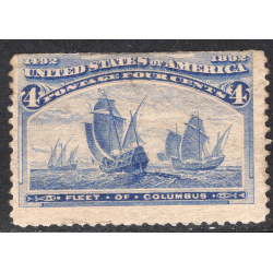 UNITED STATES SCOTT 233