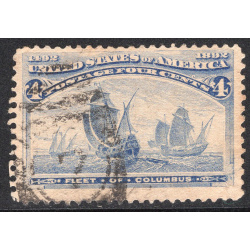 UNITED STATES SCOTT 233