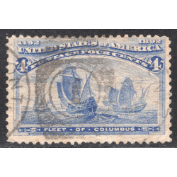 UNITED STATES SCOTT 233