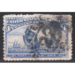 UNITED STATES SCOTT 233