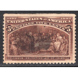 UNITED STATES SCOTT 234