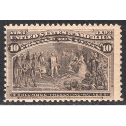 UNITED STATES SCOTT 237