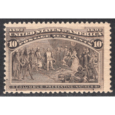 UNITED STATES SCOTT 237