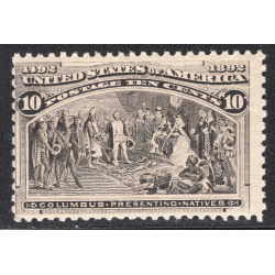 UNITED STATES SCOTT 237