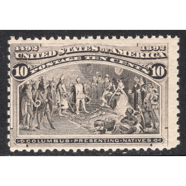 UNITED STATES SCOTT 237